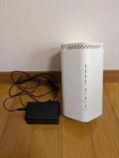 有線LANルーター ホワイト ホワイト 有線LANルーター ACアダプター付き - メルカリ