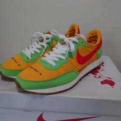 Nike Challenger OG ナイキ チャレンジャー イエロー 汚れ無し スニダンで購入可】NIKE CHALLENGER OG 4COLORS 抽選/定価/販売