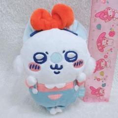 ちいかわ モモンガ ワクワクゆうえんち ぷちミニマスコット