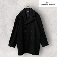 トリココムデギャルソンtricot COMME des GARCONSウールナイロン