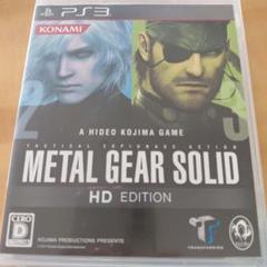 PS3メタルギアソリッドHD EDITION