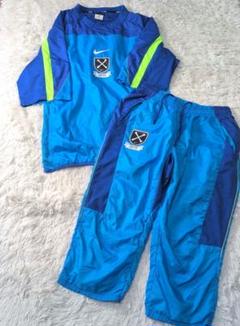 NIKE　 NFTB　ピステ　セットアップ　青