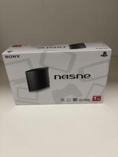 [付属品 欠品]HDD SONY nasne 1TBモデル Amazon.co.jp: nasne 1TBモデル (CECH-ZNR2J01)【メーカー生産