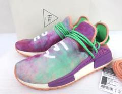ファレル・ウィリアムス × アディダス PW HU HOLI NMD MC