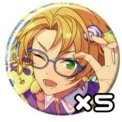 あんさんぶるスターズ!! コレクション缶バッジ Apr Idol 遊木真