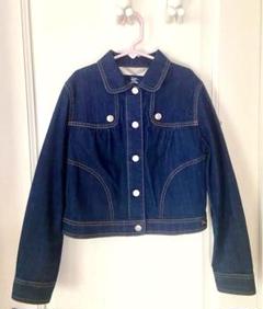【未使用品】BURBERRY バーバリー デニムジャケット ホースフェリー 6 67960-1_9cfe5ca7-7859-451e-