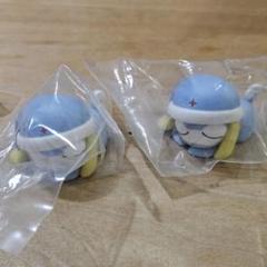 ケロロ軍曹 ちびケロねむらせ隊であります　ちびゼロ　2個セット