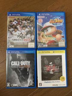 プレイステーションヴィータ　ソフト
