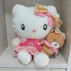 2025年最新】HELLO KITTY ぬいぐるみの人気アイテム - メルカリ