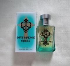 □廃盤□激レア□ラブ＆ピース クロス オードパルファム 50ml