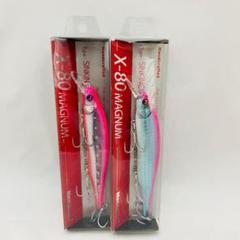 メガバス Megabass x80 マグナム 5つセット｜Yahoo!フリマ（旧