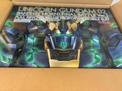 ガンプラ「PG バンシィ・ノルン（最終決戦Ver.）」や「MG