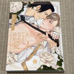 幼なじみと始める愛人契約
