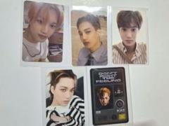 EXO カイ　KAI ジョンイン　トレカ EXO カイ KAI トレカ SING FOR YOU - メルカリ