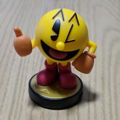 amiibo パックマン