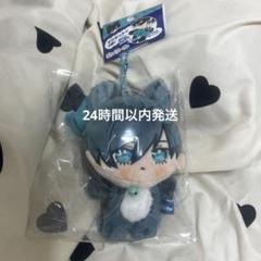 【24時間以内発送】糸師凛　ぬいぴ〜す　はらぺこにゃんこ　未開封・使用