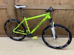 美品LOUIS GARNEAU XC CASPER 24速 クロス・ロードバイク 美品LOUIS GARNEAU XC CASPER 24速 クロス・ロードバイク