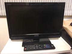 TOSHIBA REGZA 19インチ