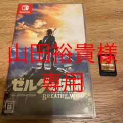 ゼルダの伝説 ブレス オブ ザ ワイルド