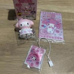 マイメロディ ちびっとも スイーツ ウエハース9 カード
