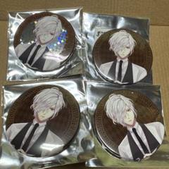 DIABOLIK LOVERS ディアラバ 缶バッジ ギャルソン　逆巻 スバル