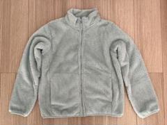 UNIQLO フリースジャケット 150 美品