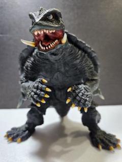 【プロ完成品】超レア！　海洋堂　ガメラ２　レギオンタイプ　ソフビ フィギュア プロ完成品】超レア！ 海洋堂 ガメラ2 レギオンタイプ ソフビ