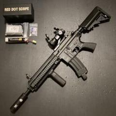 X-589 次世代電動ガン HK416D 東京マルイ m94937958022_1.jpg?1715608836