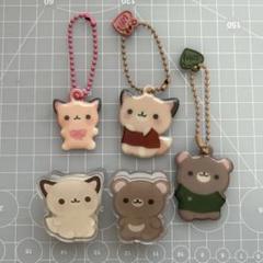 韓国作家さん キーホルダー アクリルクリップ まとめ売り 文房具 チャーム