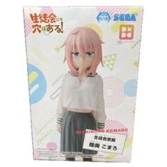 生徒会にも穴はある！】尾鳥たんのフィギュアが登場！無邪気