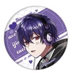 大人が教えてくれないこと 大人教 缶バッジvol2 しろせんせー