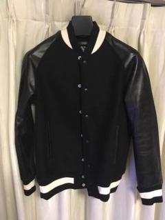 【美品】FUNDAMENTAL AGREEMENT LUXURY 切替スタジャン 美品】FUNDAMENTAL AGREEMENT LUXURY 切替スタジャン