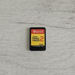 【箱無し 中古】Switchソフト スーパーマリオメーカー2