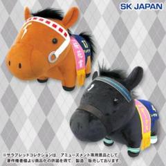 サラブレッドコレクション GBぬいぐるみ シーザリオ ラインクラフト
