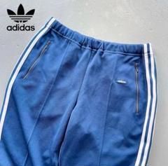 【406】80's Vintage adidas アディダス　トラックパンツ