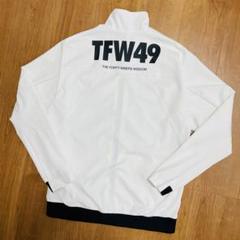定価5万TFW49 MULTI PURPOSE BLOUSON ホワイト　M