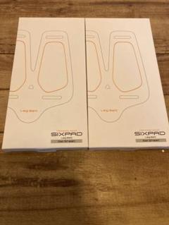 2025年最新】SIXPAD Leg Beltの人気アイテム - メルカリ