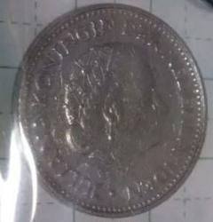 オランダ 1ギルダー銀貨 5枚 1968年 1967年 ユリアナ女王 オランダ 1ギルダー銀貨 5枚 1968年 1967年 ユリアナ女王 - メルカリ