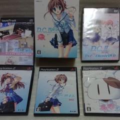 Amazon.co.jp: D.C.P.S. ダ カーポ PS2 B2 サイズ ポスター