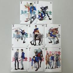 全24巻 ルパン三世 PART4・5・6 DVD レンタル落ち ルパン三世 PART4 DVD 全8巻 全巻セット レンタル落ち - メルカリ