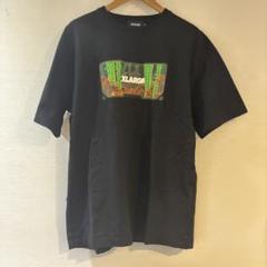 XLARGE ブラック Tシャツ XLサイズ
