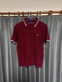 【英国製】FRED PERRY M12 JOURNAL STANDARD 38