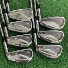 ミズノ　MP64 7本セット Mizuno MP-64 Iron Set | 2nd Swing Golf