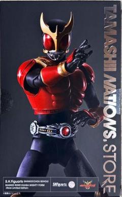 超クウガ展 特典 S.H.Figuarts 真骨彫製法 超古代戦士クウガ 2025年最新】仮面ライダー・クウガの人気アイテム - メルカリ