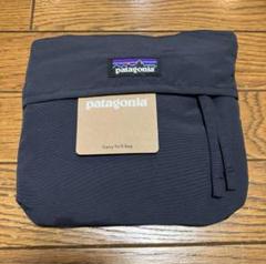 正規直営限定】 パタゴニア エコバッグ 黒 carry ya'll bag