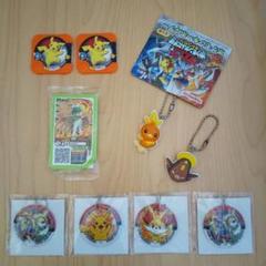ポケモン キーホルダー 9点セット Pokemon ポケモン グッズ 9点セット キーホルダー - メルカリ