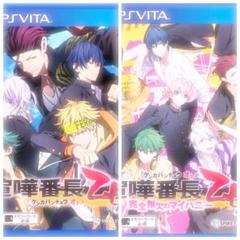 喧嘩番長乙女 vita全シリーズ 2本セット