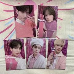 TXT サノク KBS 歌謡大典 トゥバ musicbank トレカ 5枚 - メルカリ
