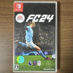 FC24 Switch EA SPORTS