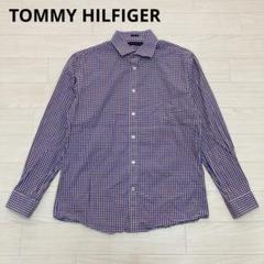 TOMMY HILFIGER　トミー ヒルフィガー　長袖シャツ